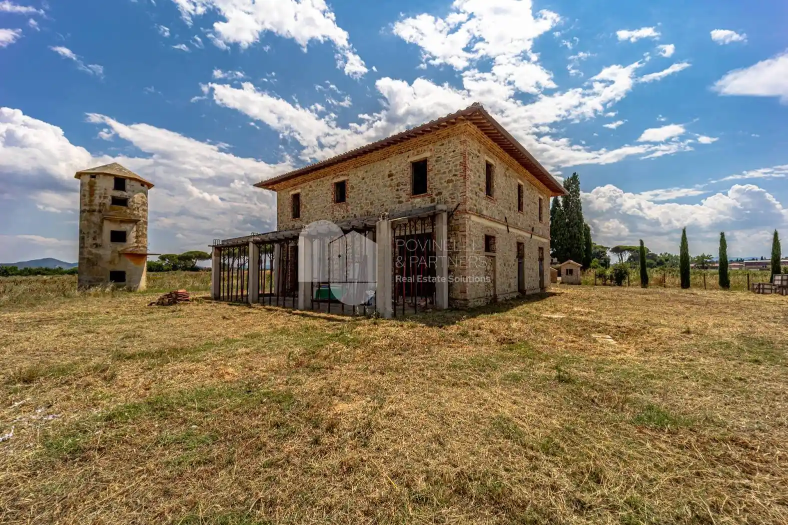 Villa unifamiliare Strada Provinciale di Rometa, Pucciarelli, Castiglione del Lago - foto 3
