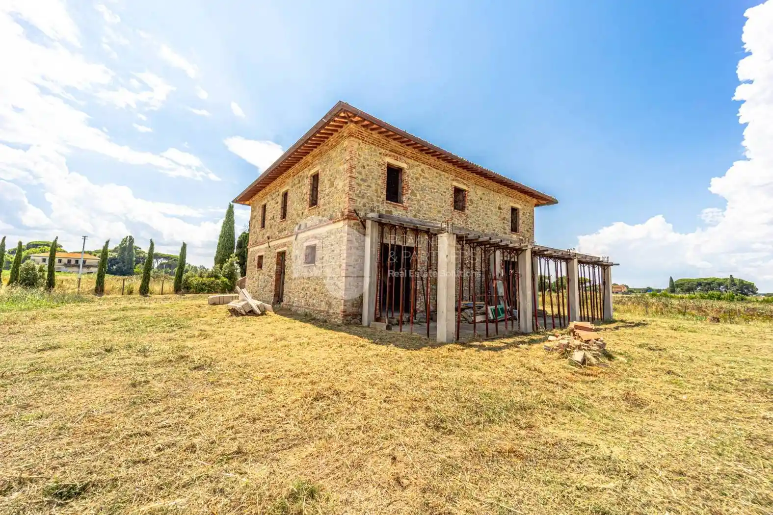 Villa unifamiliare Strada Provinciale di Rometa, Pucciarelli, Castiglione del Lago - foto 4