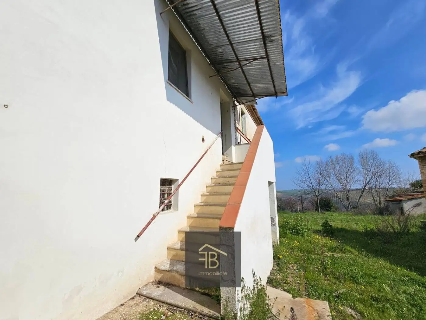 Rustico - Casale in vendita a Morro d'Alba