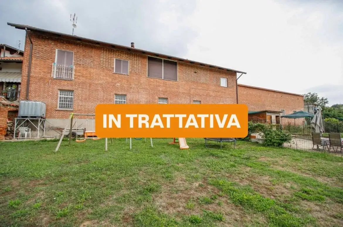 Casa indipendente in vendita a Montalenghe