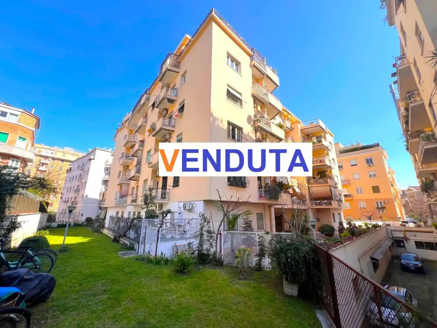 Appartamento in vendita a Roma