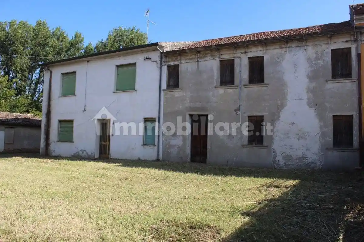 Rustico - Casale in vendita a Fiesso Umbertiano