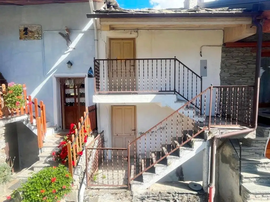 Casa indipendente in vendita a Prali