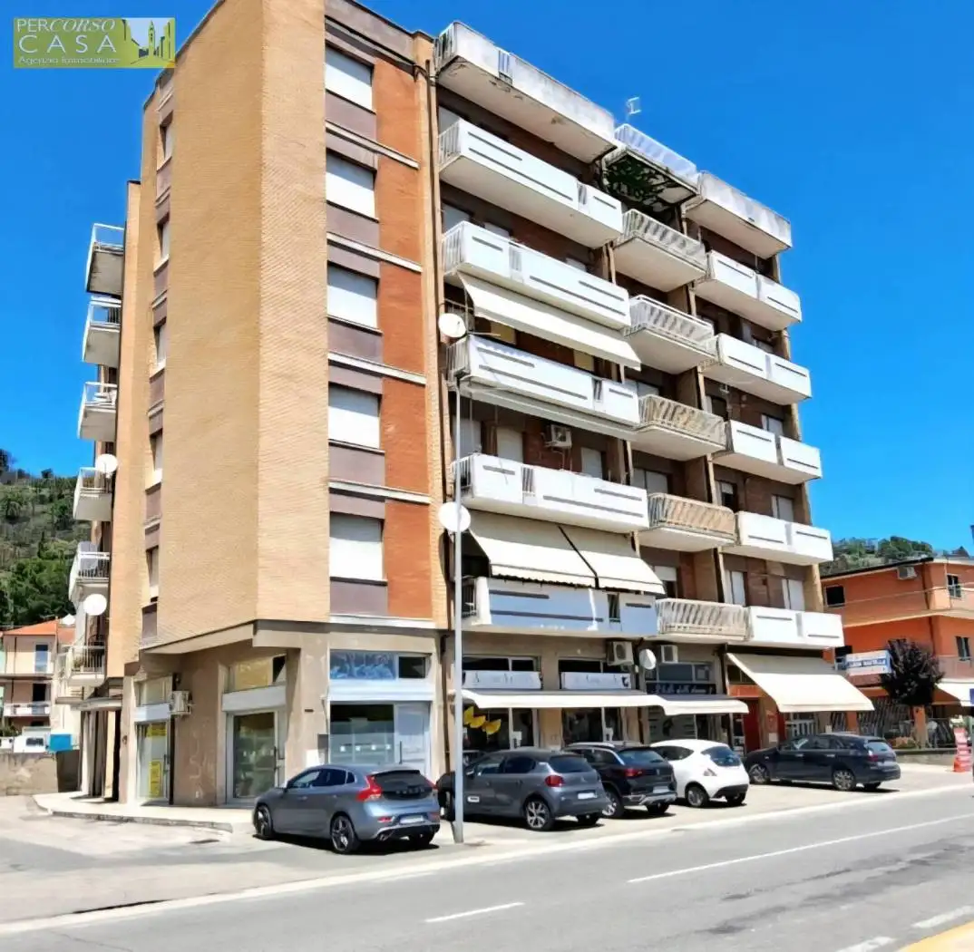 Appartamento in vendita a Montorio al Vomano