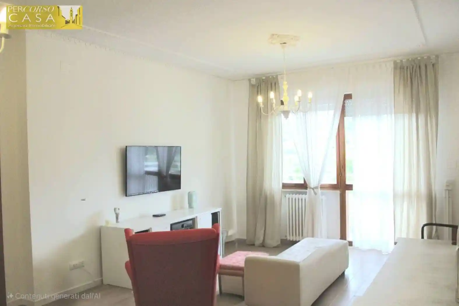 Appartamento viale Risorgimento, Centro, Montorio al Vomano - foto 2