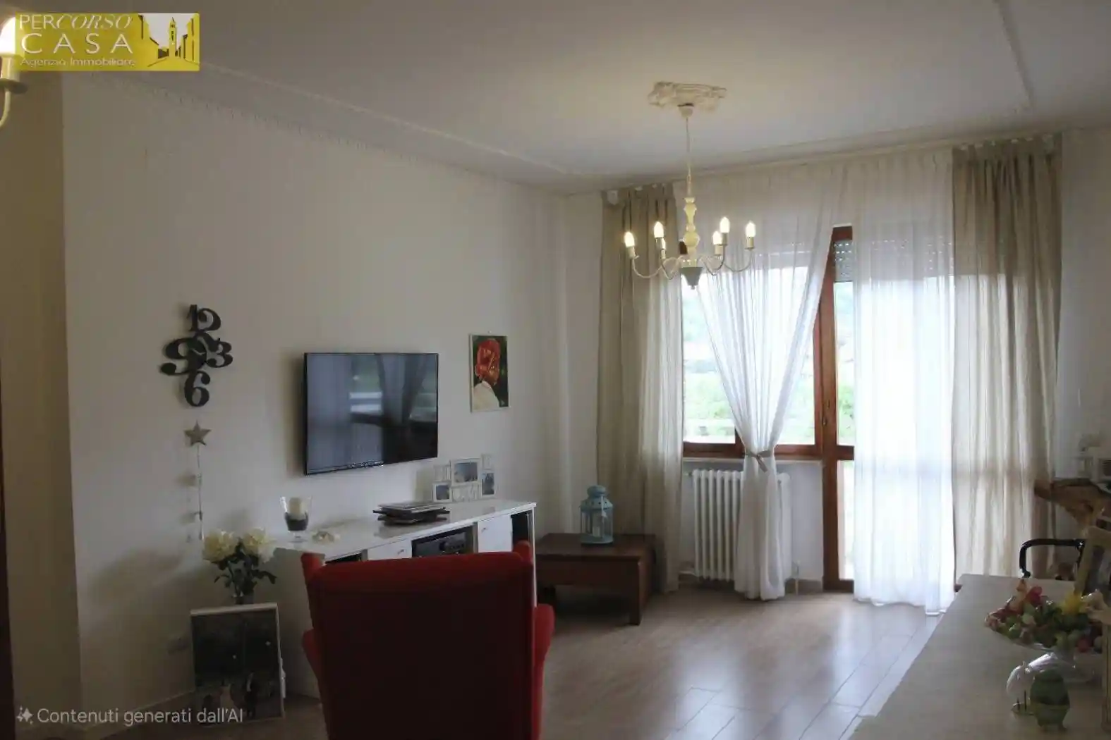 Appartamento viale Risorgimento, Centro, Montorio al Vomano - foto 3