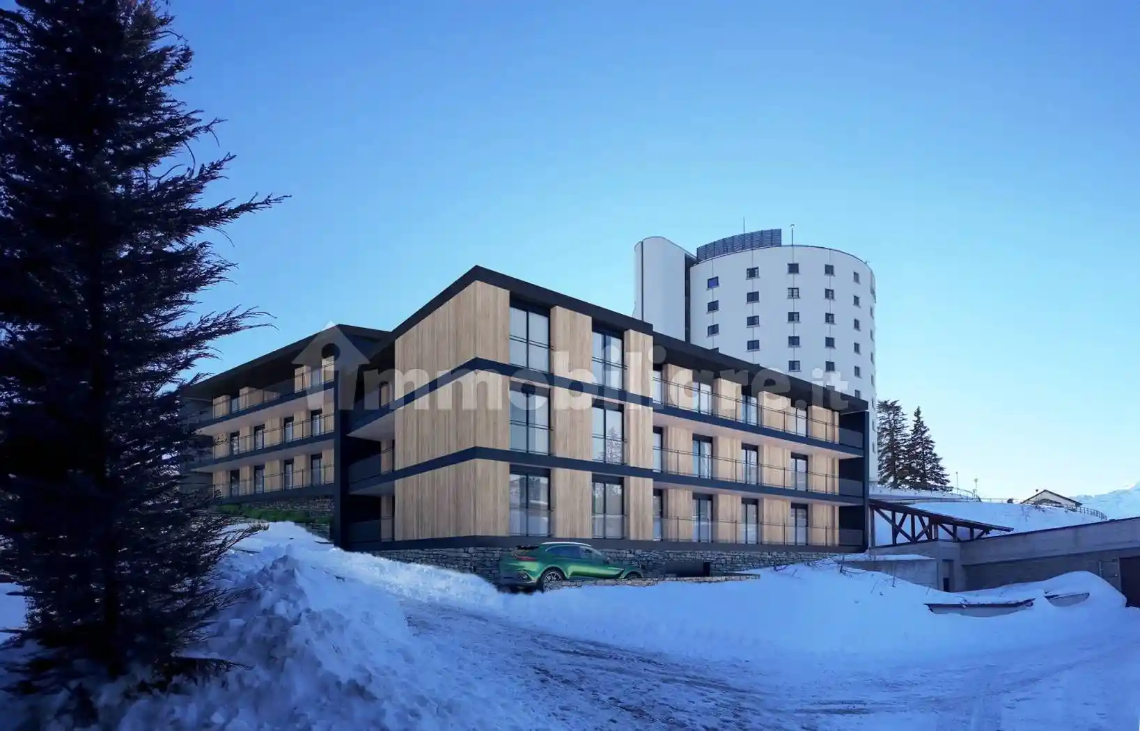 Appartamento in vendita a Sauze d'Oulx