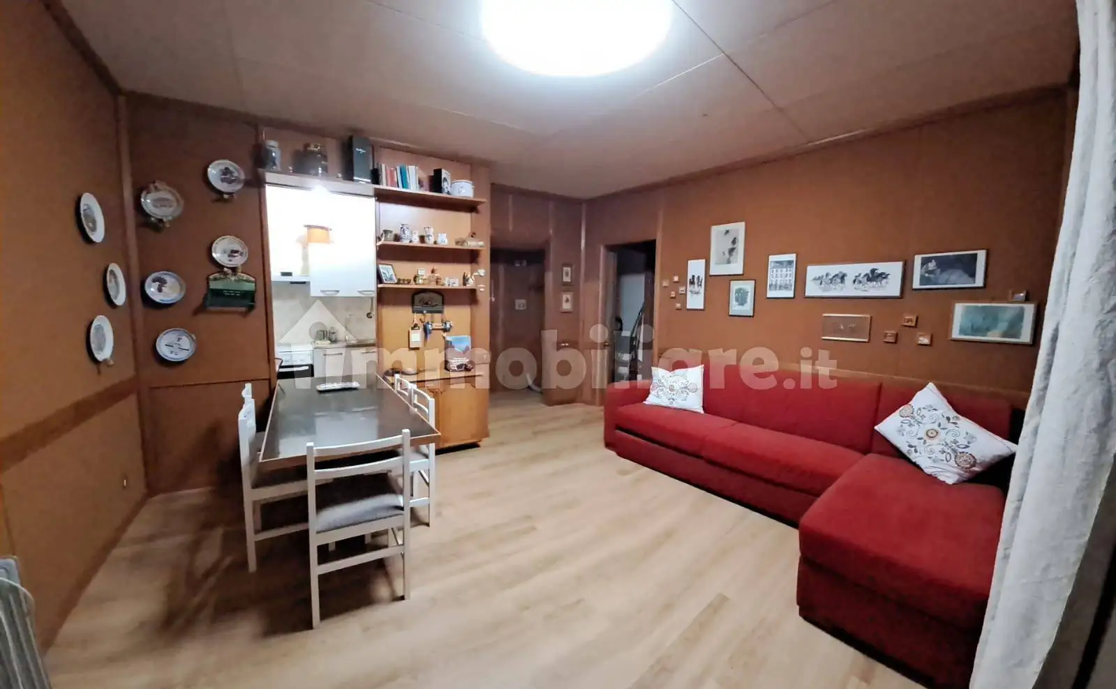 Appartamento in vendita a Ovindoli