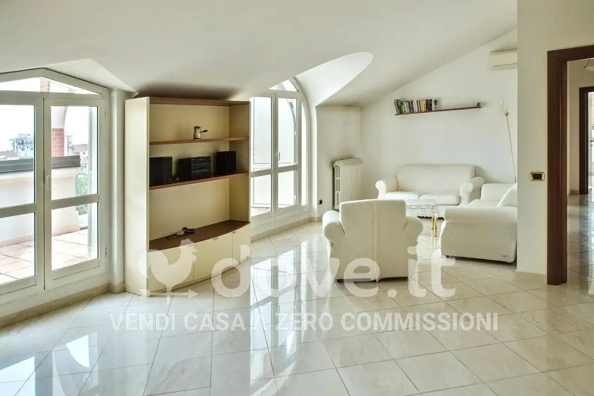 Attico - Mansarda in vendita a Alessandria