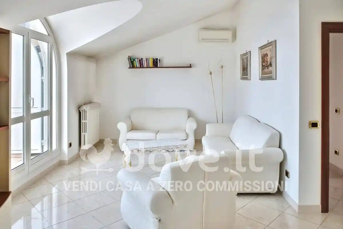 Attico ottimo stato, 130 m², Pista, Alessandria - foto 2