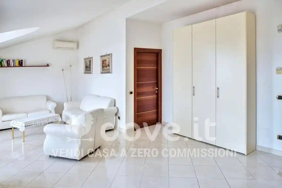 Attico ottimo stato, 130 m², Pista, Alessandria - foto 3