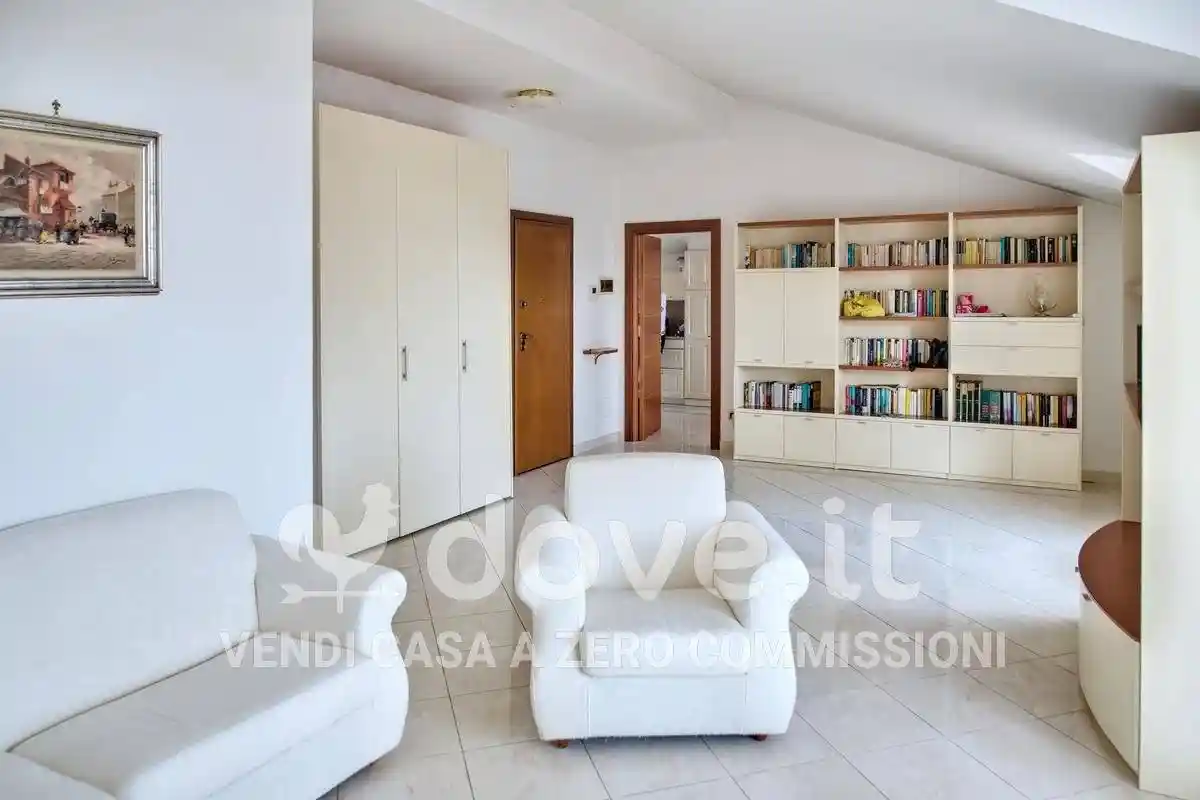 Attico ottimo stato, 130 m², Pista, Alessandria - foto 4