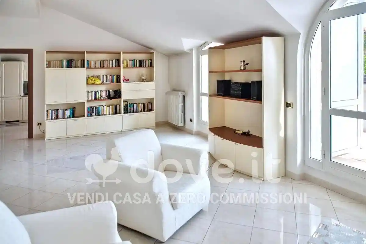 Attico ottimo stato, 130 m², Pista, Alessandria - foto 5