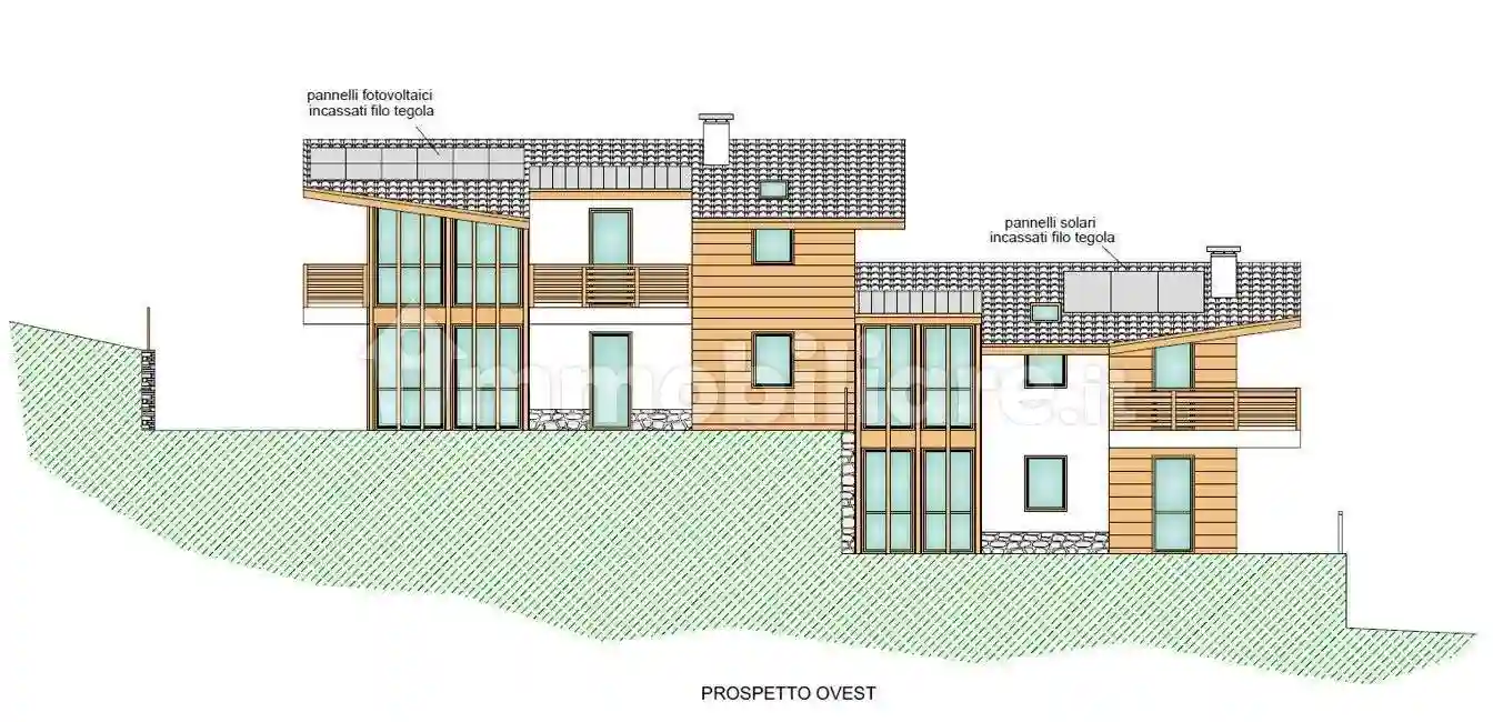 Trilocale via San Vigilio 20, Dimaro Folgarida - foto 4