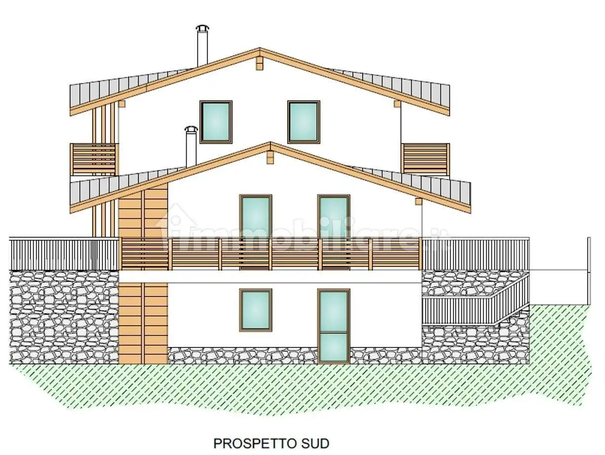 Appartamento in vendita a Dimaro Folgarida