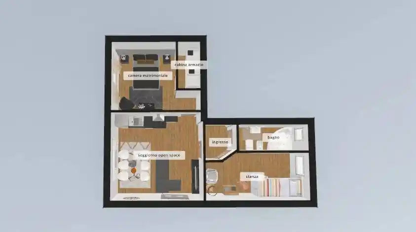 Appartamento in vendita a Rho