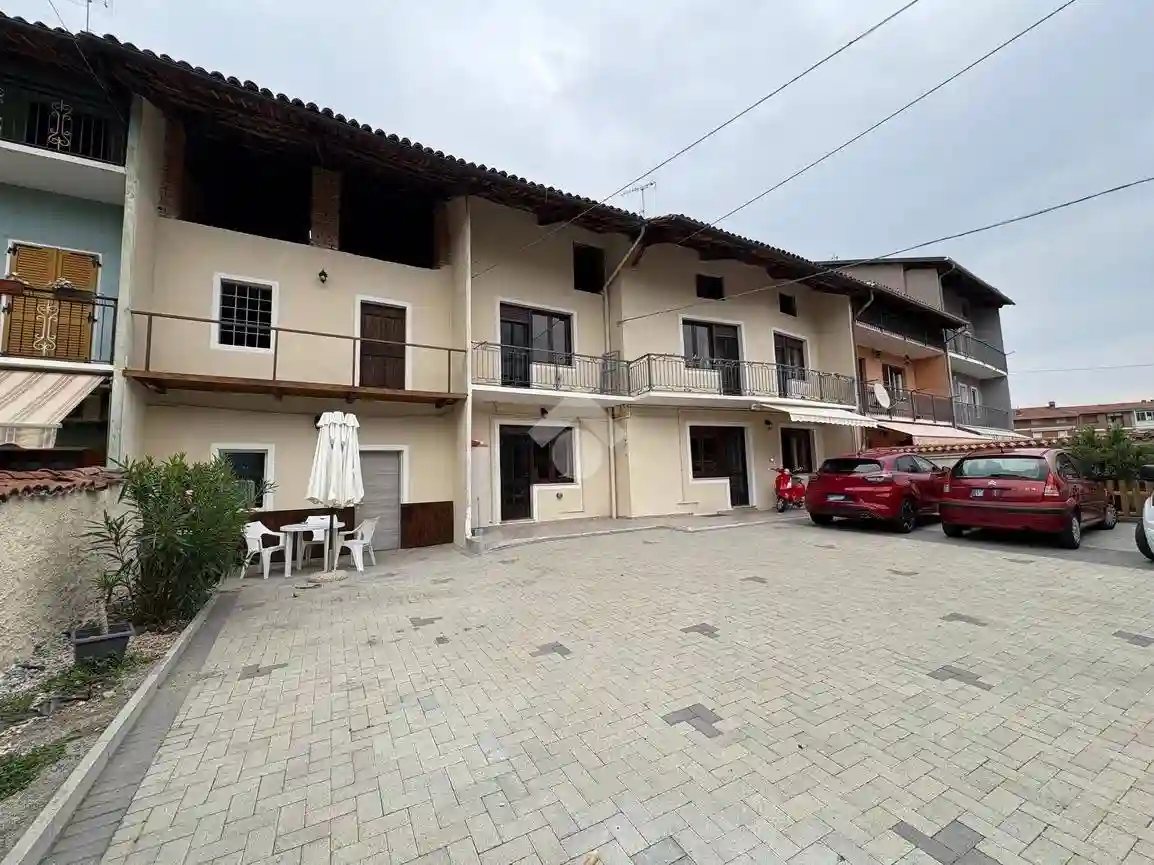 Terratetto plurifamiliare vicolo Chioso 9, Centro, Caravino - foto 4