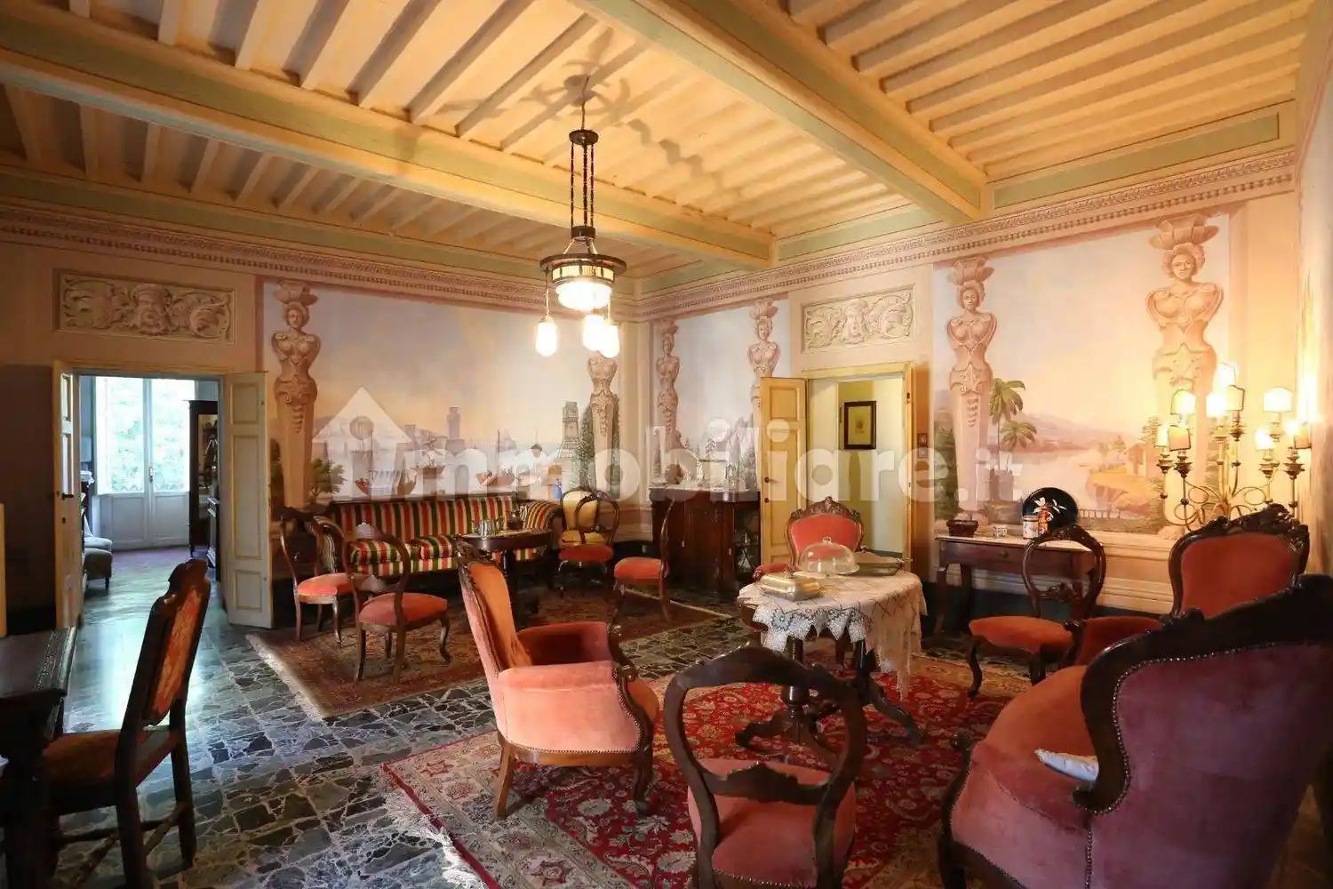 Villa in vendita a Buti