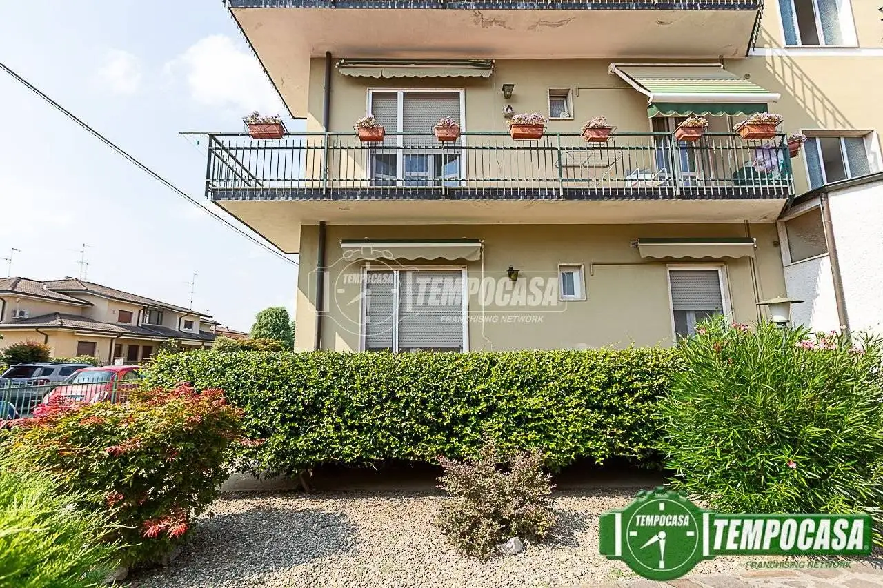 Appartamento in vendita a Vaiano Cremasco