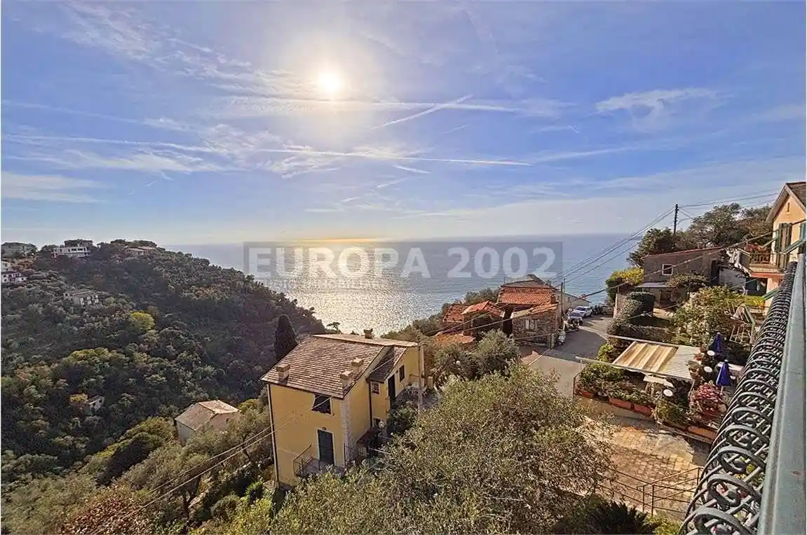 Appartamento in vendita a Zoagli