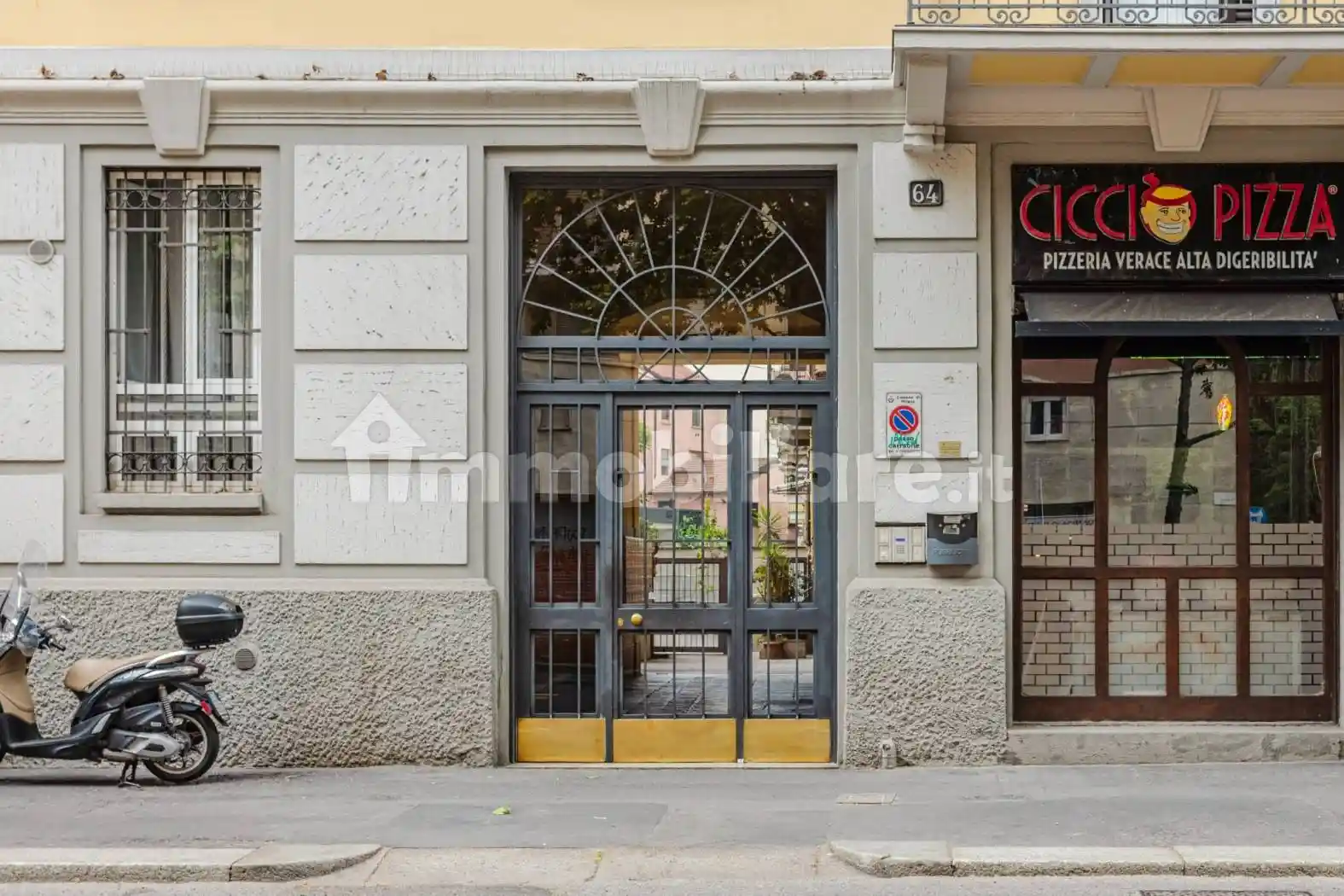 Monolocale viale Umbria 64, Martini - Insubria, Milano - foto 3