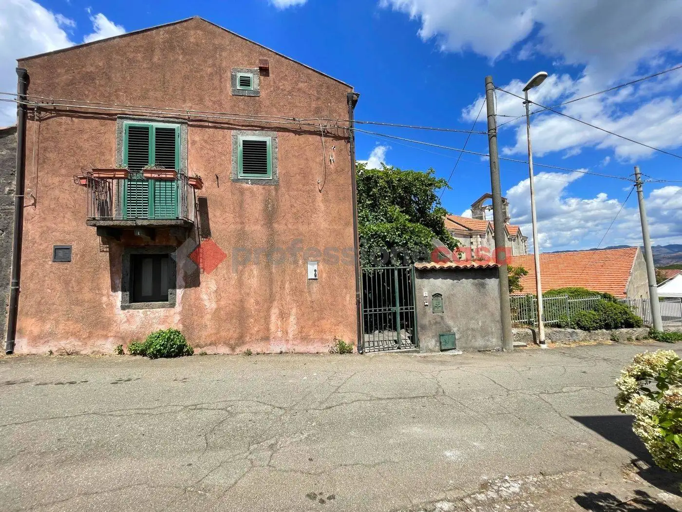 Casa indipendente in vendita a Castiglione di Sicilia