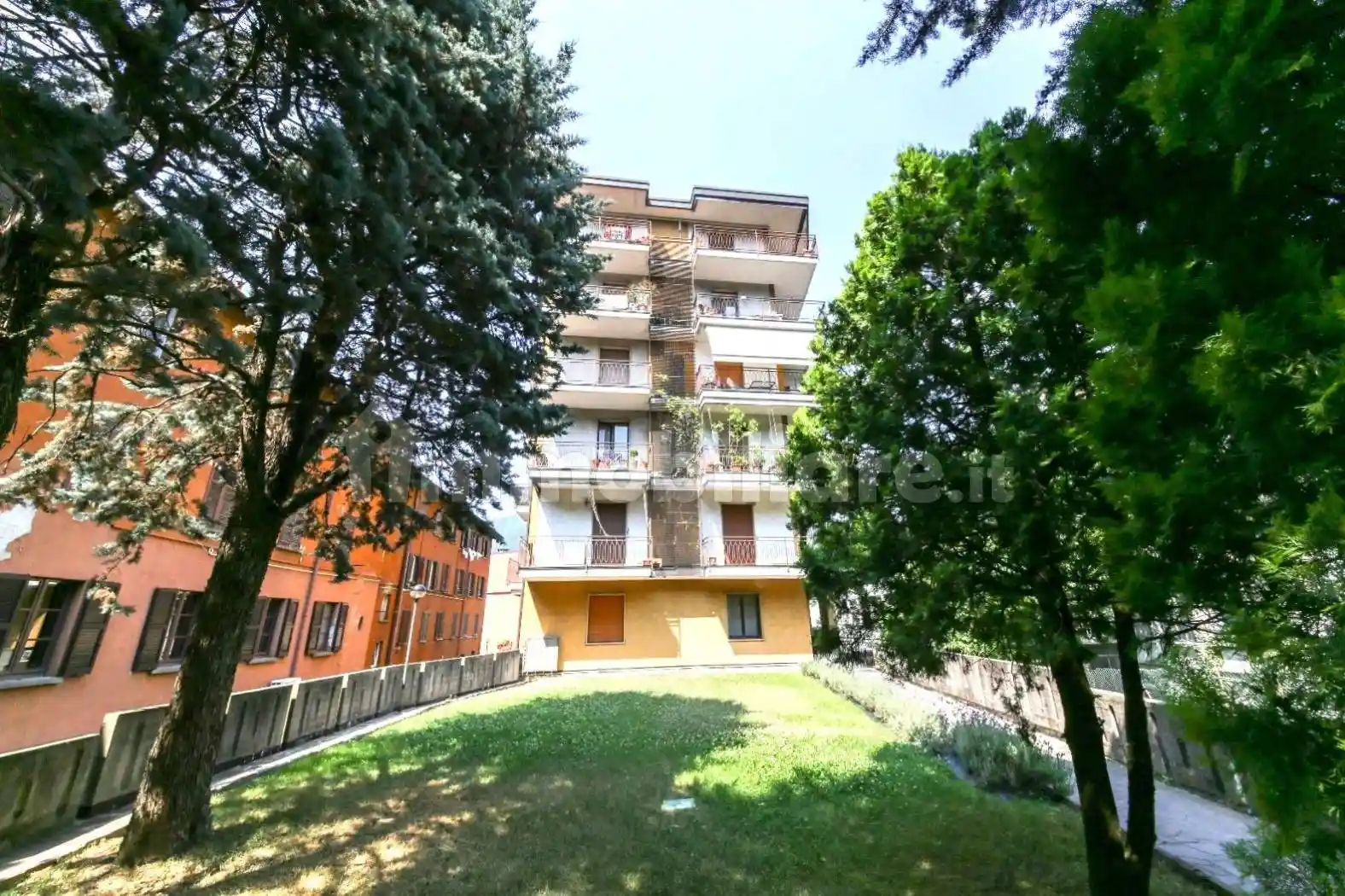 Appartamento in vendita a Como