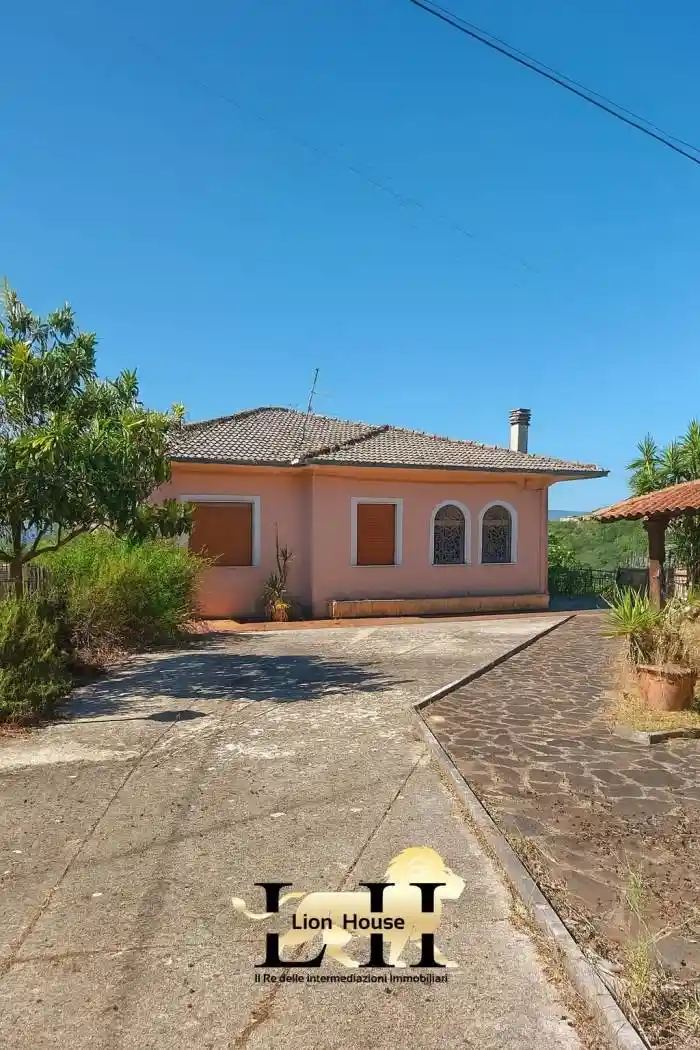 Villa in vendita a Veroli