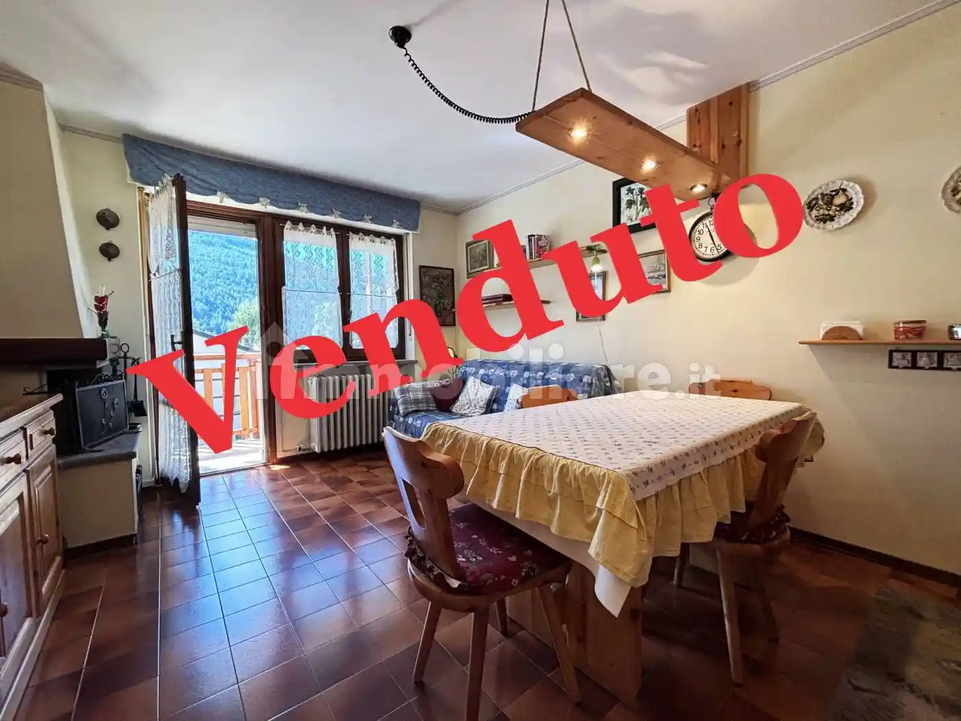 Appartamento in vendita a Pragelato