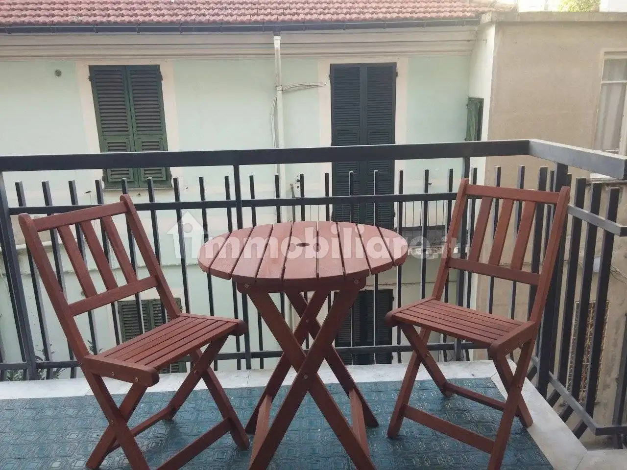 Appartamento in affitto a Rapallo