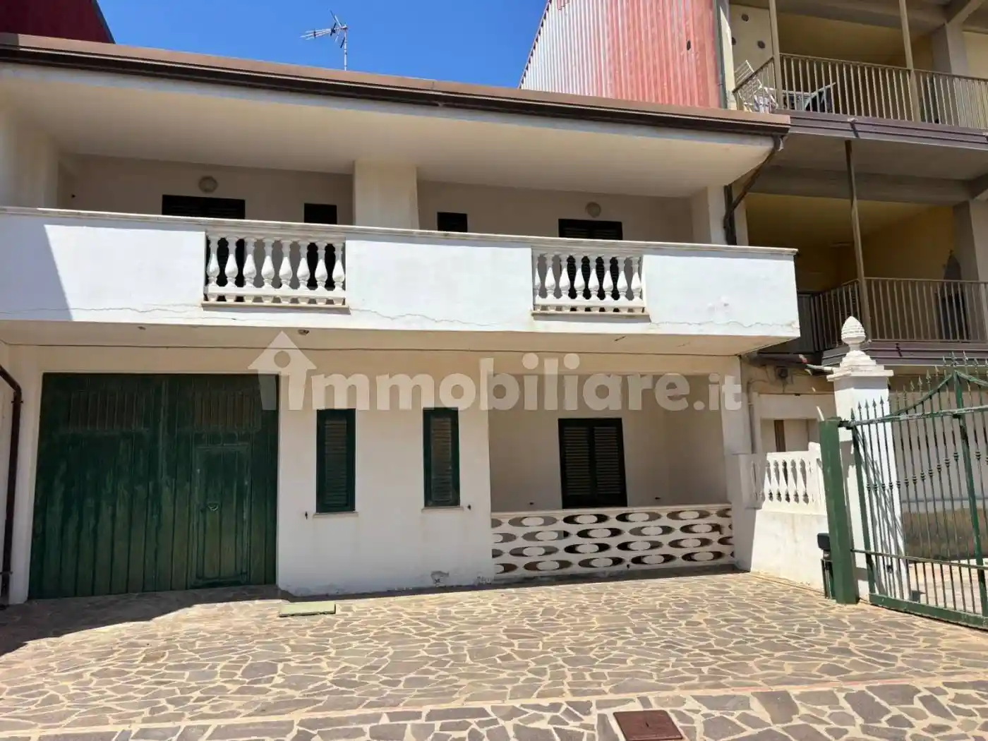 Villa plurifamiliare via del Pesce Ago 14, Capo Rizzuto, Isola di Capo Rizzuto - foto 3