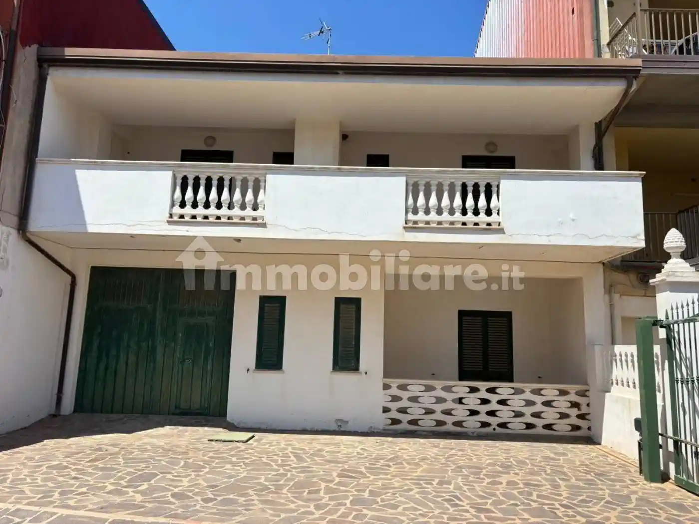 Villa plurifamiliare via del Pesce Ago 14, Capo Rizzuto, Isola di Capo Rizzuto - foto 4