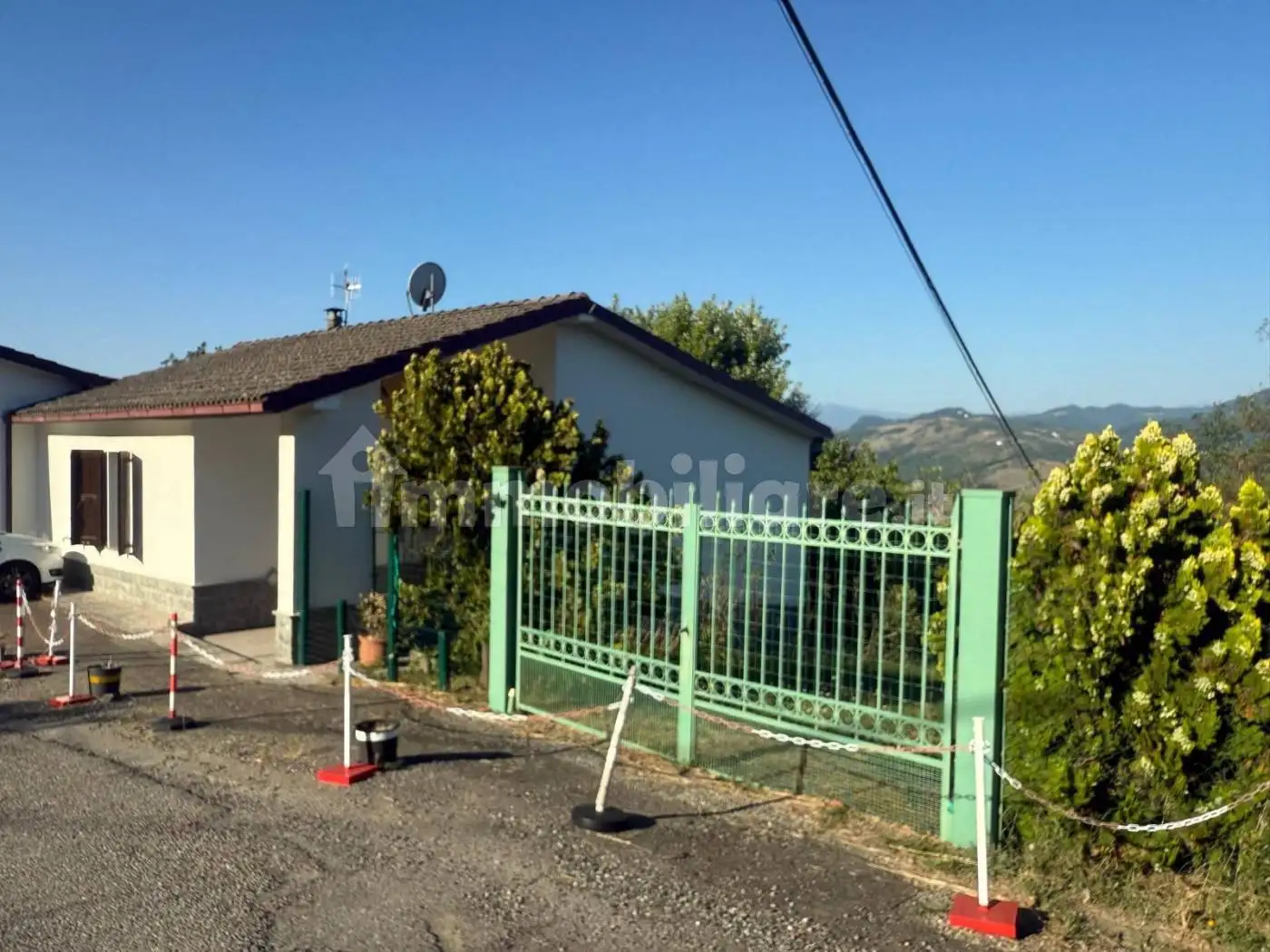 Villetta a schiera in vendita a Grizzana Morandi