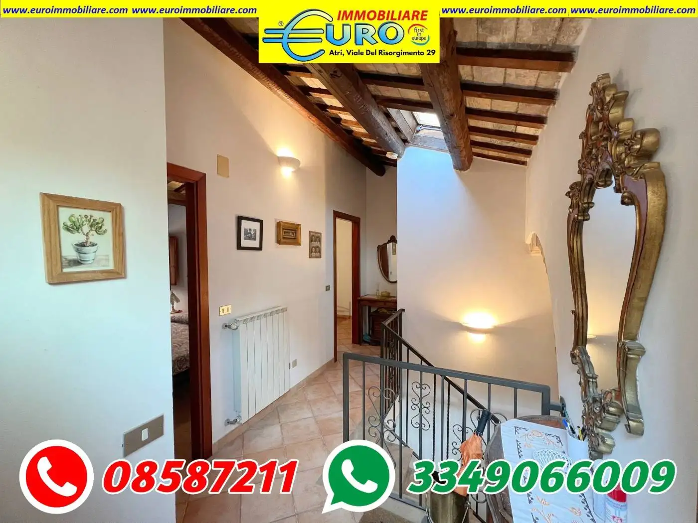 Casa indipendente in vendita a Atri