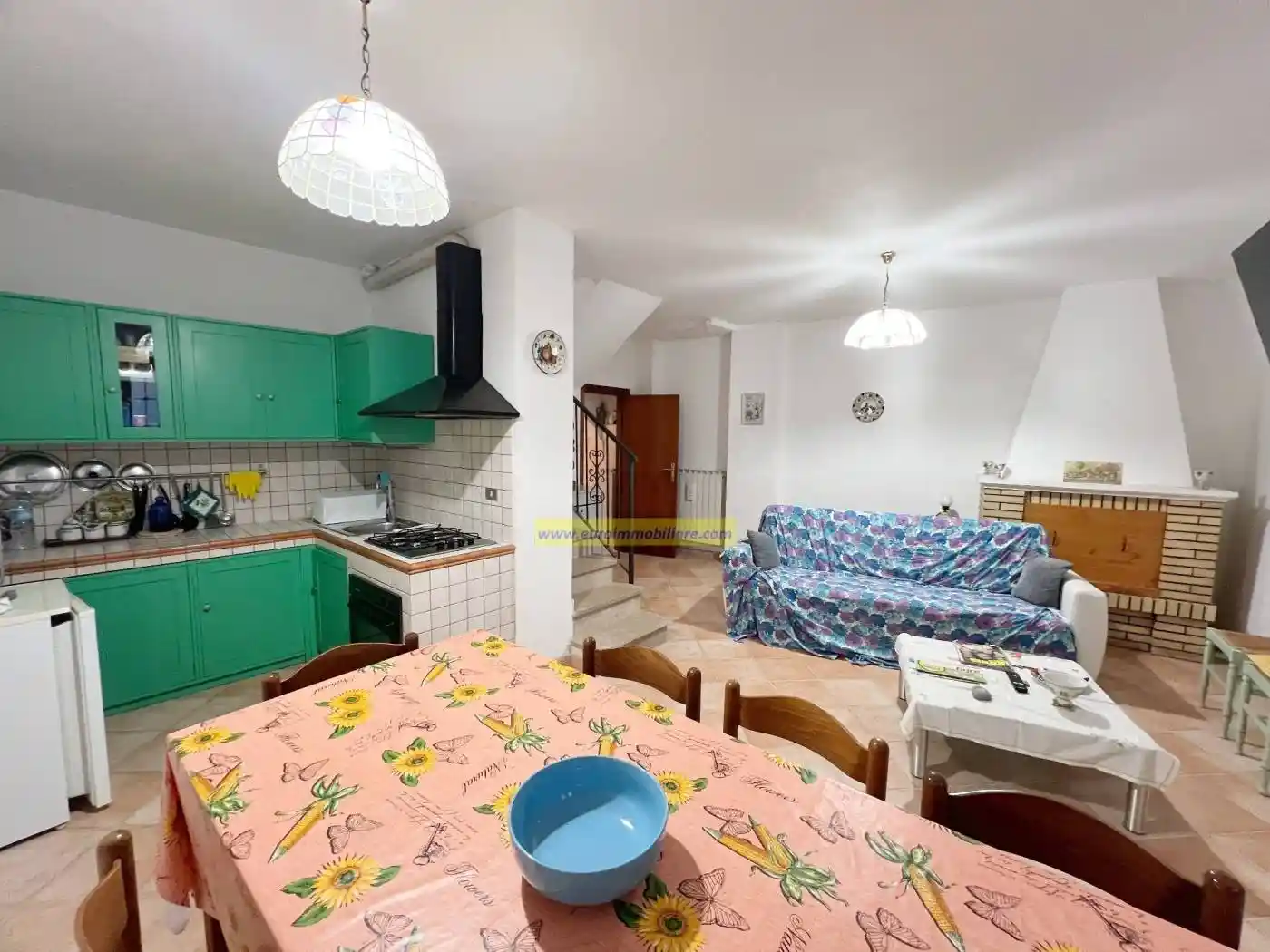 Terratetto unifamiliare via Cardinale Cicada 48, Centro, Atri - foto 4