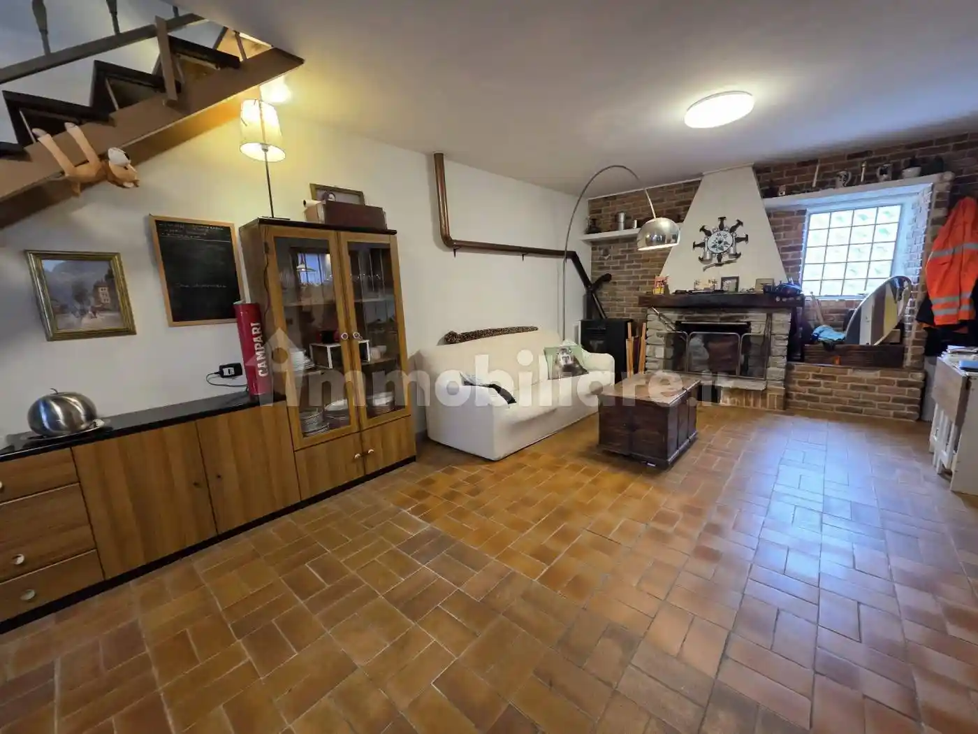 Appartamento via al Castello, Brovello, Brovello-Carpugnino - foto 2