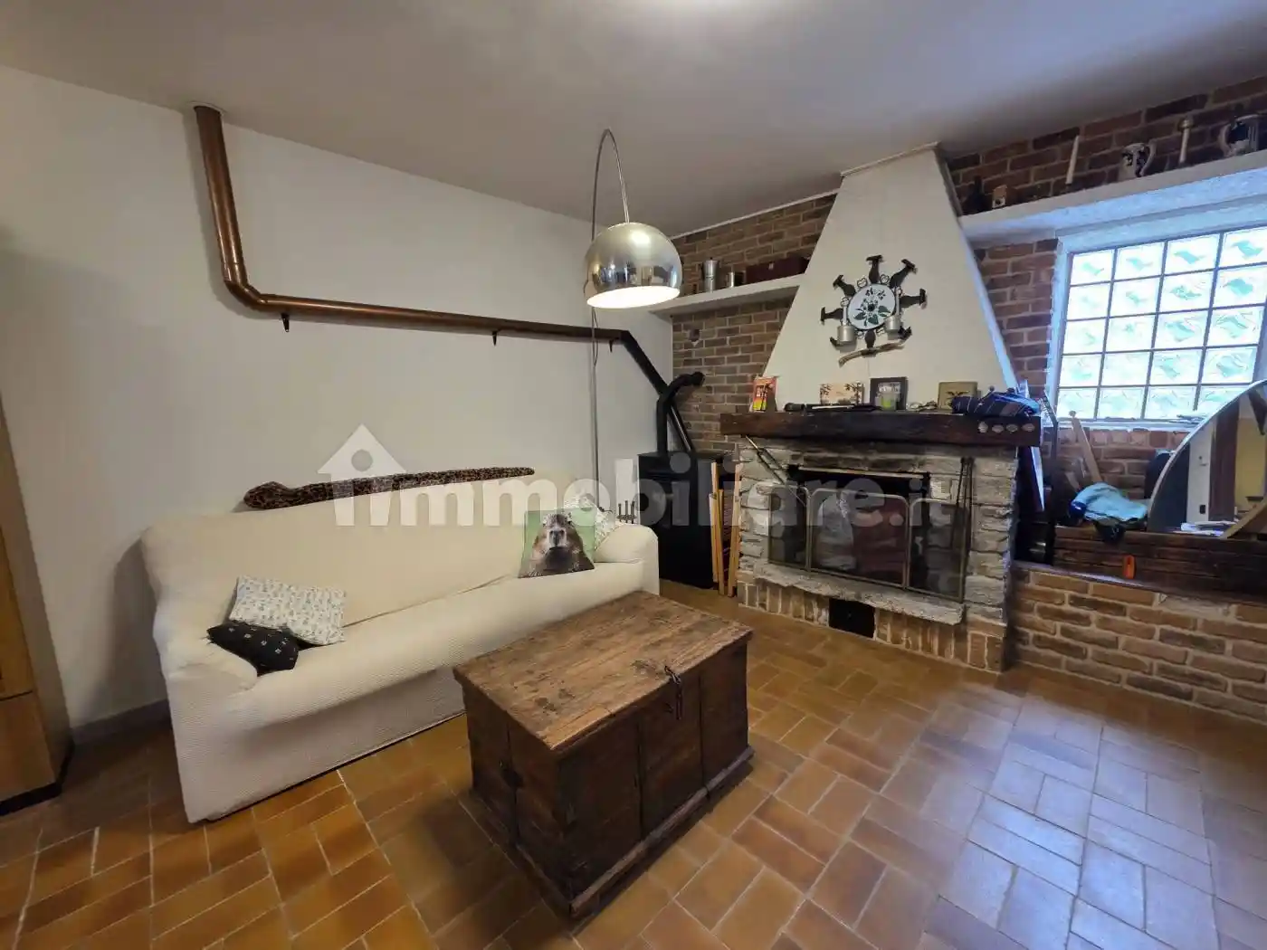 Appartamento via al Castello, Brovello, Brovello-Carpugnino - foto 3