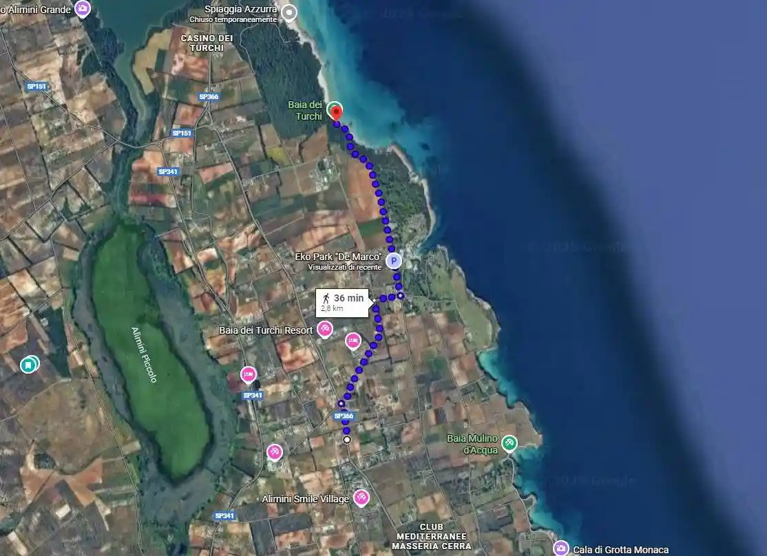 Appartamento in vendita a Otranto