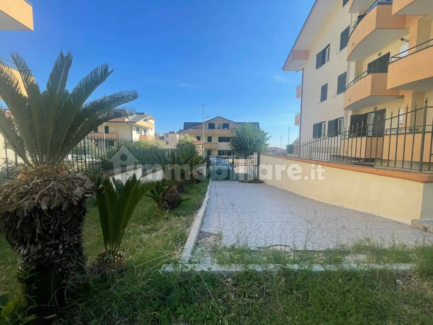 Appartamento in vendita a Vitulazio