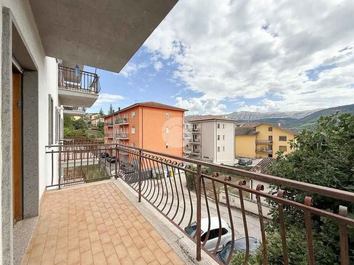 Appartamento in vendita a L'Aquila