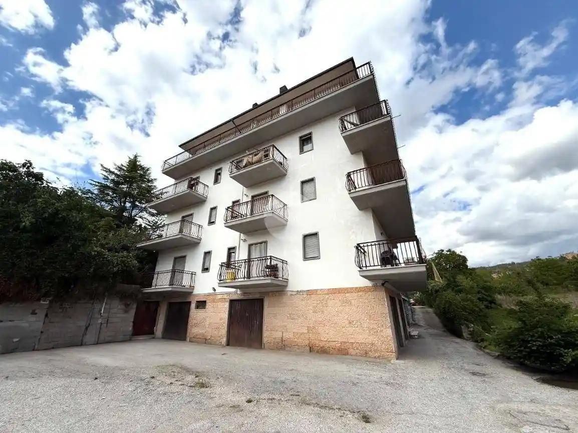 Trilocale via San Sisto, Santa Barbara - San Sisto, L'Aquila - foto 2