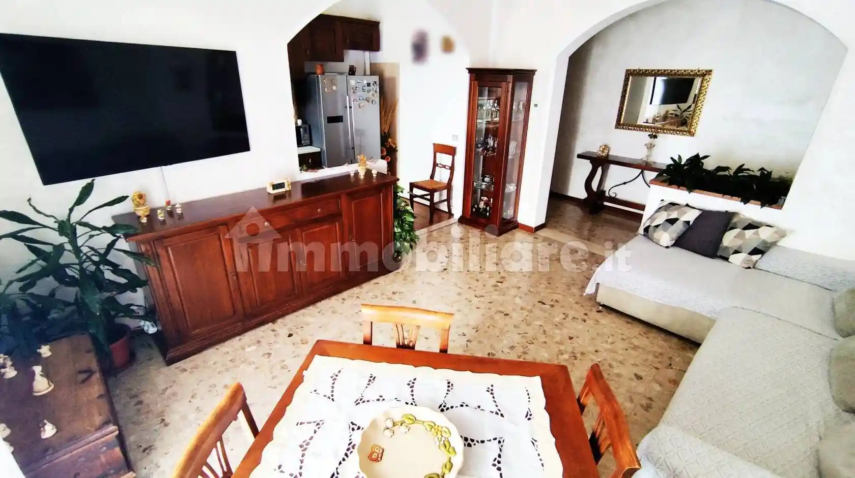 Appartamento in vendita a Marnate