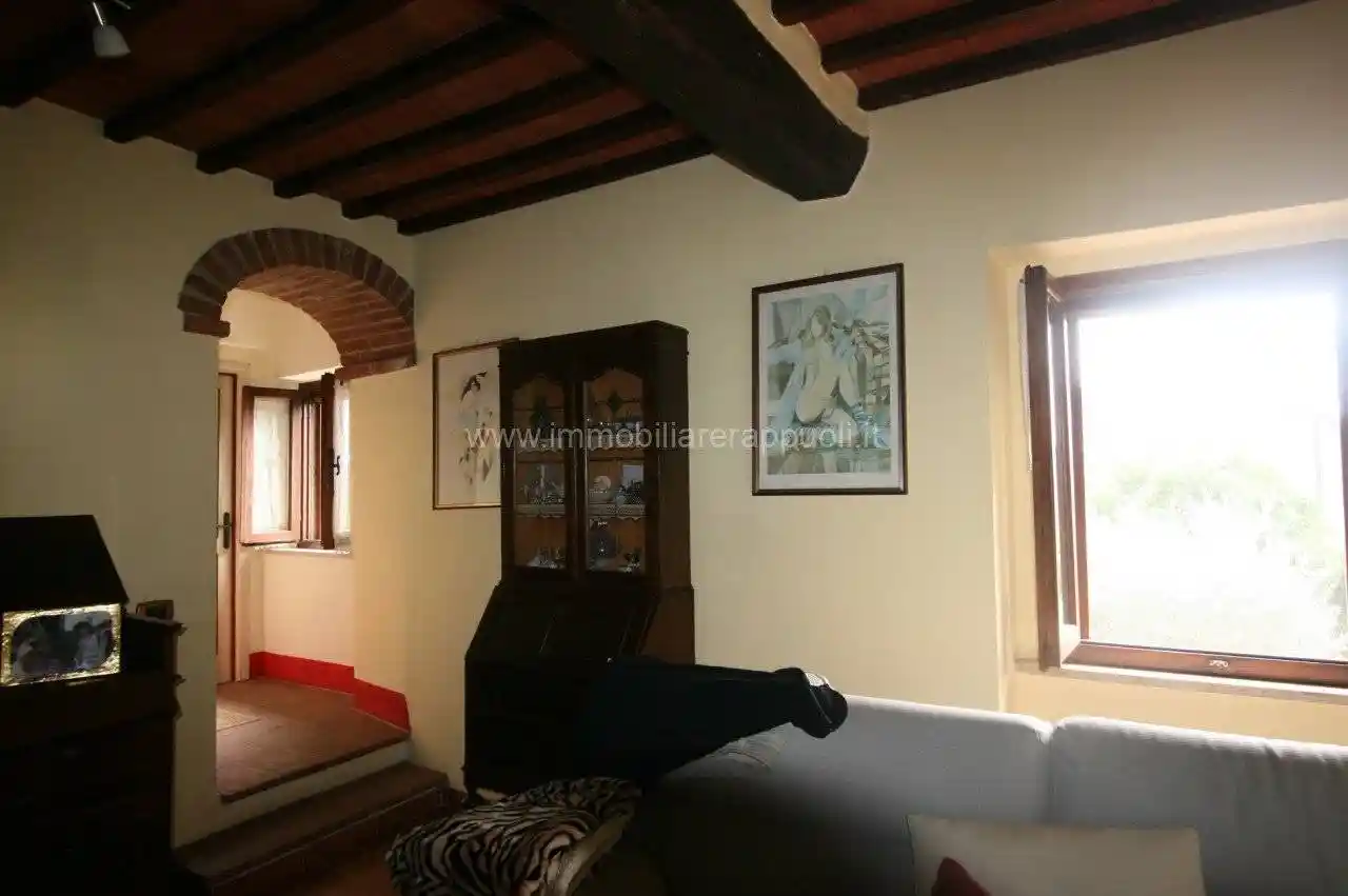 Terratetto unifamiliare 132 m², buono stato, Sinalunga - foto 5