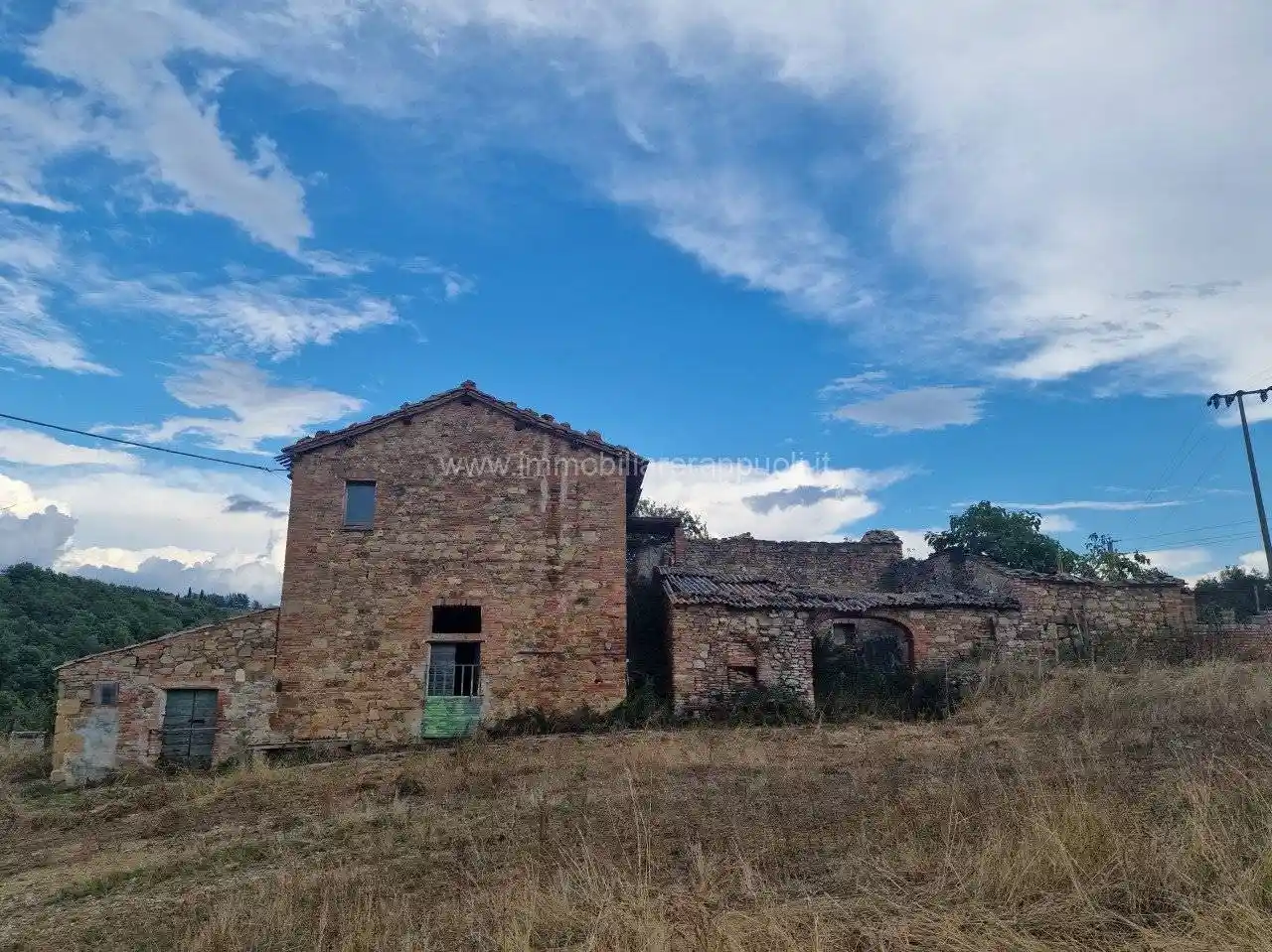 Rustico - Casale in vendita a Montepulciano