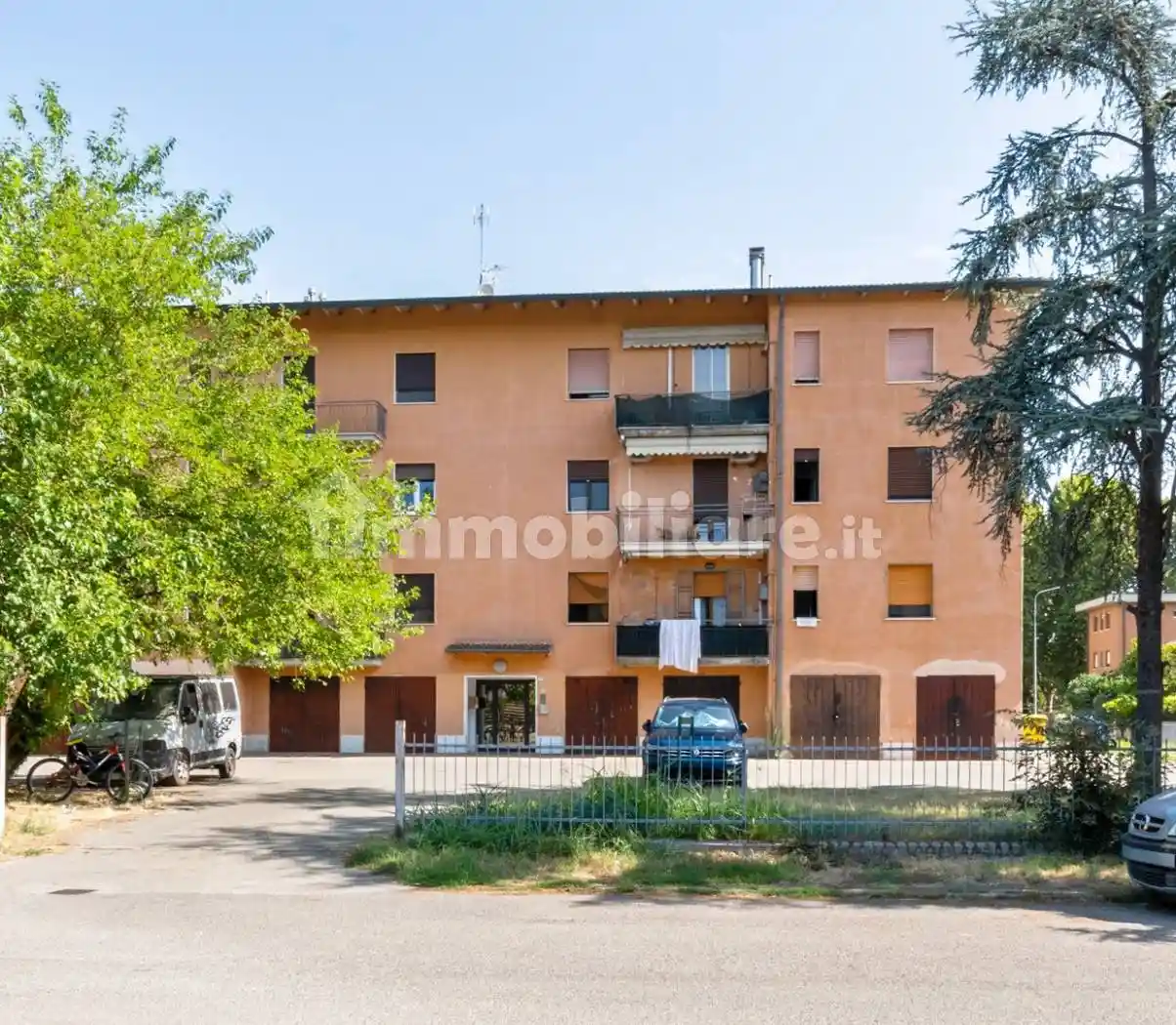 Appartamento in vendita a Novi di Modena