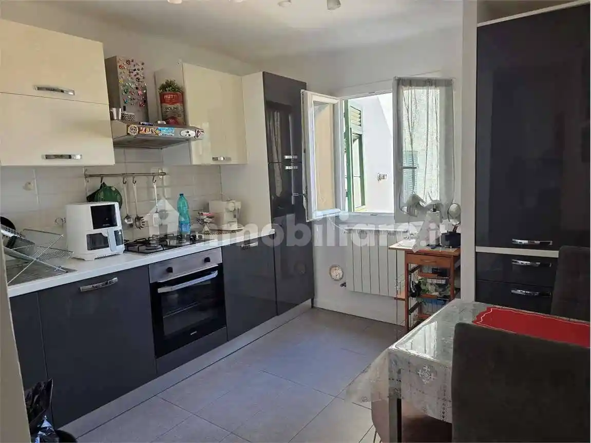 Appartamento in vendita a Genova