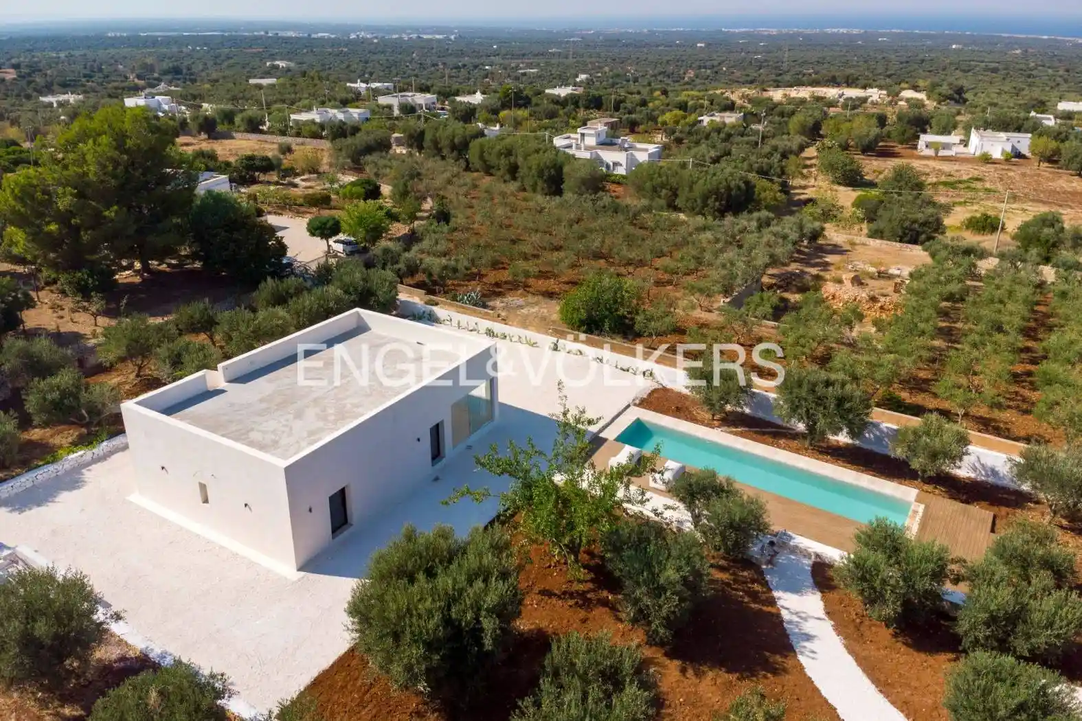 Villa unifamiliare Contrada San Giovanni, Tamburroni, Grottone, Rosara, Ostuni - foto 2