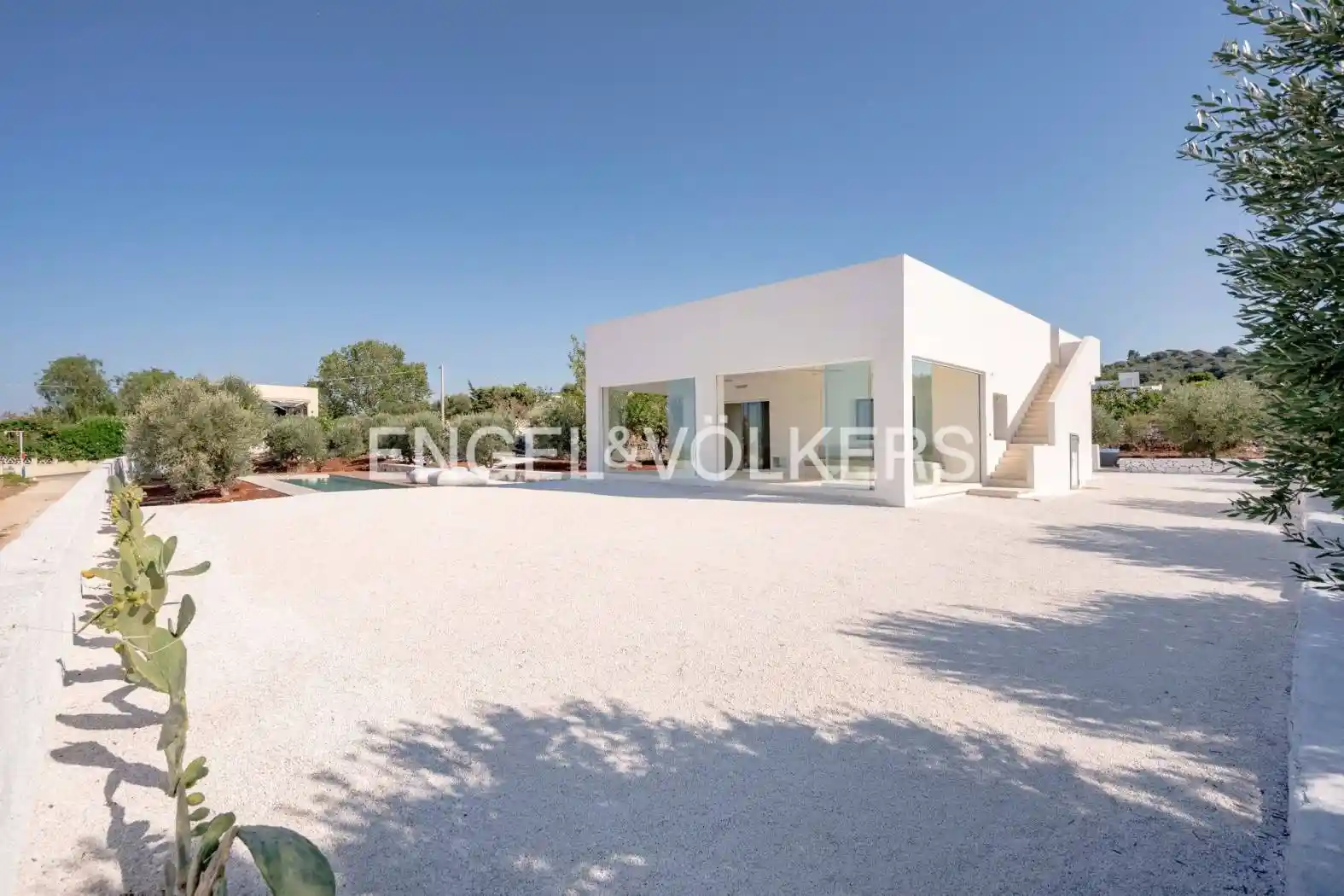 Villa unifamiliare Contrada San Giovanni, Tamburroni, Grottone, Rosara, Ostuni - foto 3