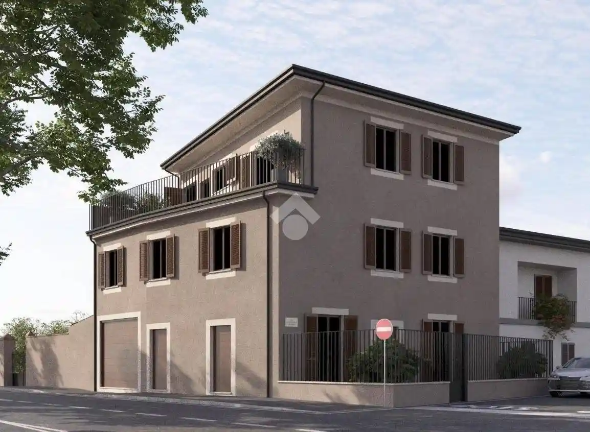 Bilocale viale Stazione 7, Centro, Calvisano - foto 3