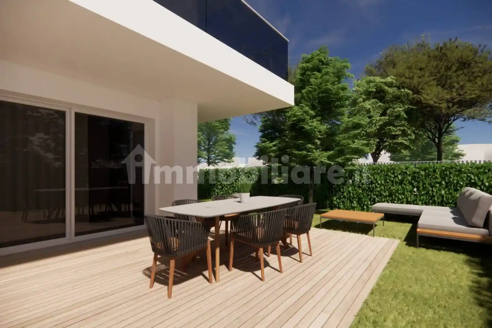 Appartamento in vendita a Riccione